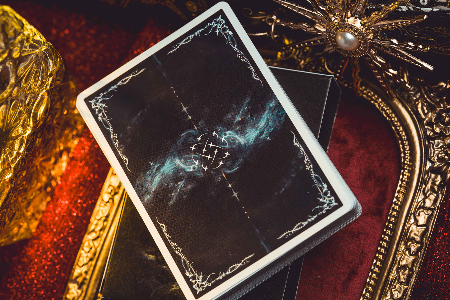 Manas Mystery Playing Cards