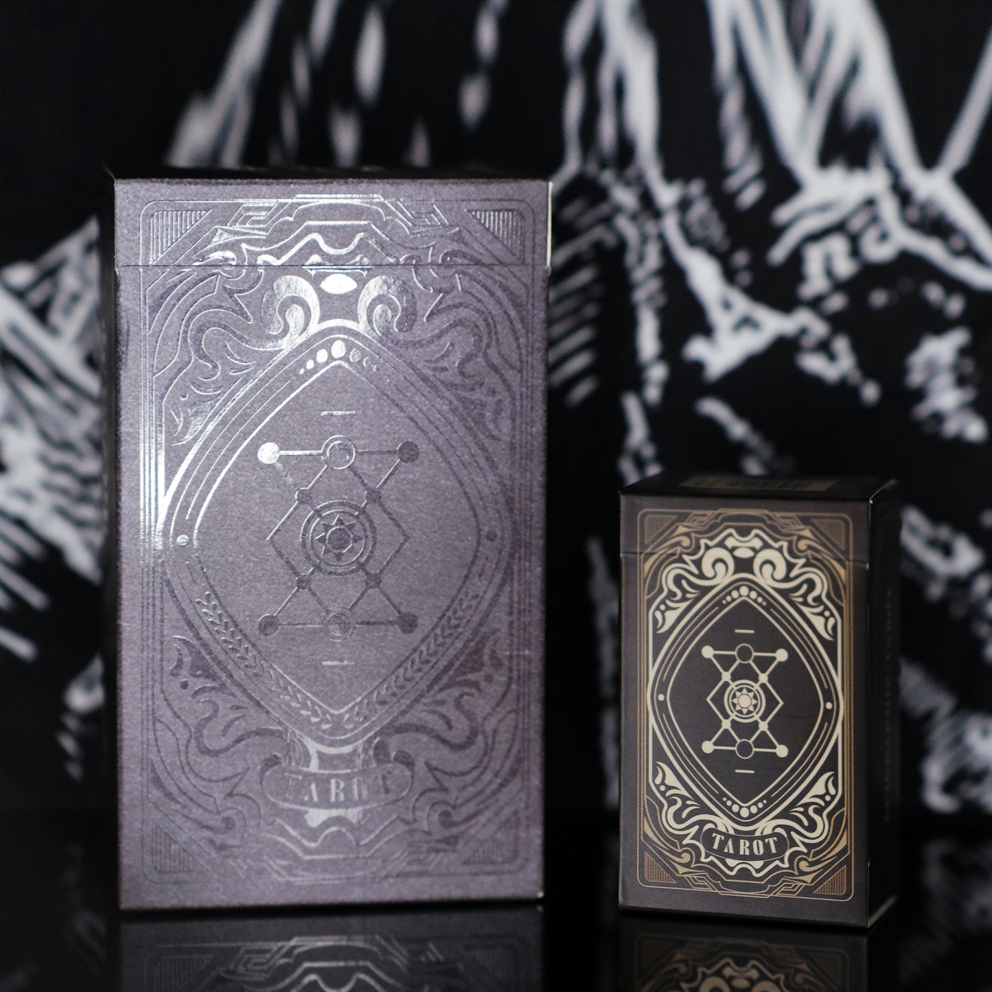 Epigraphic Tarot