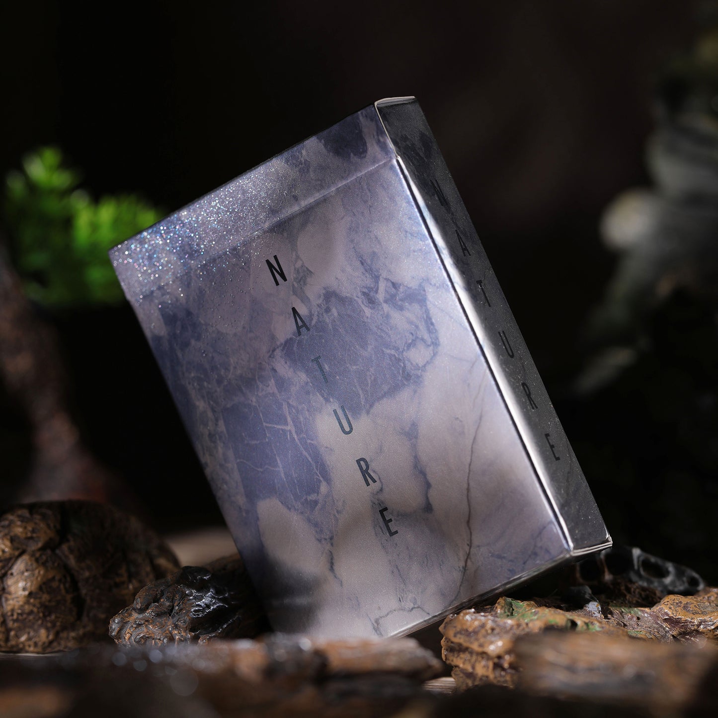 Austin Marble Playing Cards