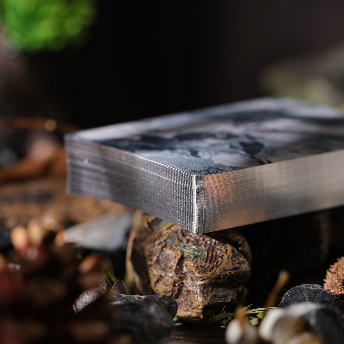 Austin Marble Playing Cards