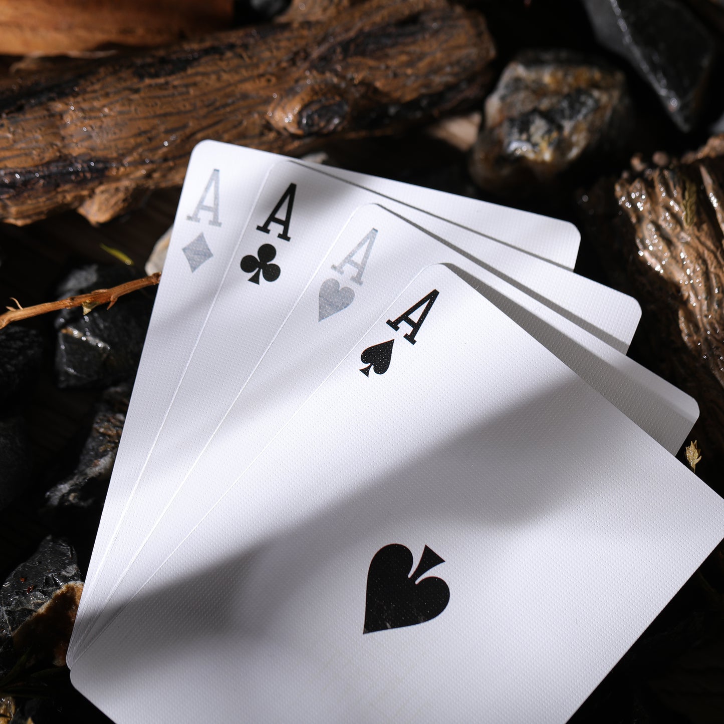 Austin Marble Playing Cards