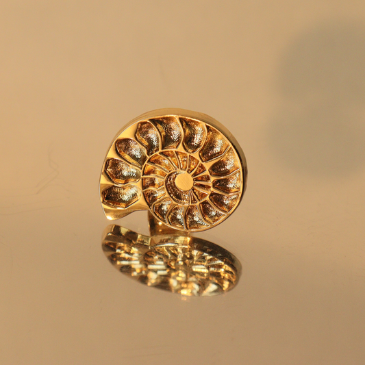 Fanli Enamel Pins "Nautilus"