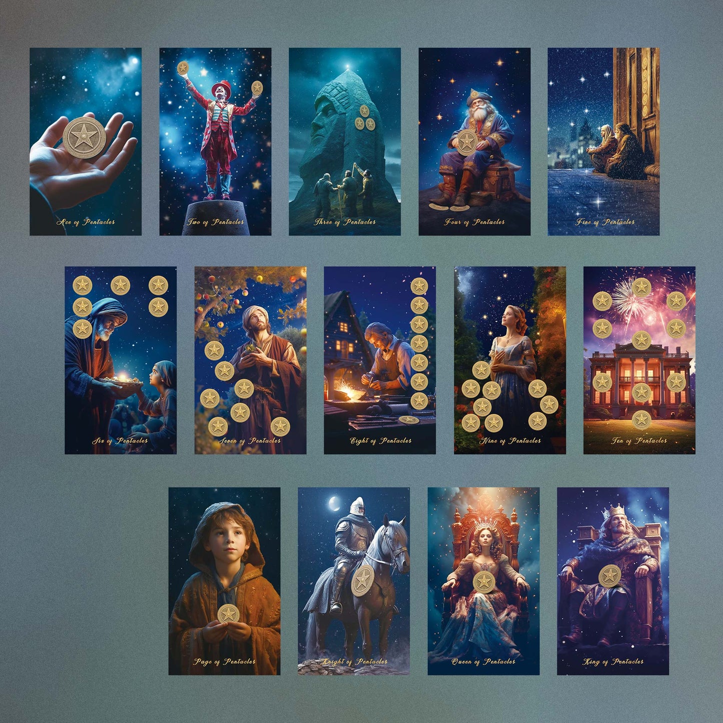 Star Realm Tarot