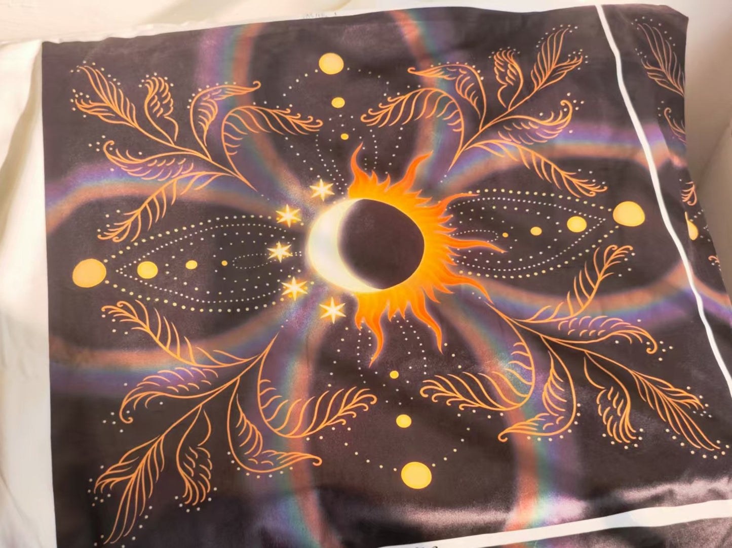 Uno with the Sun Tarot
