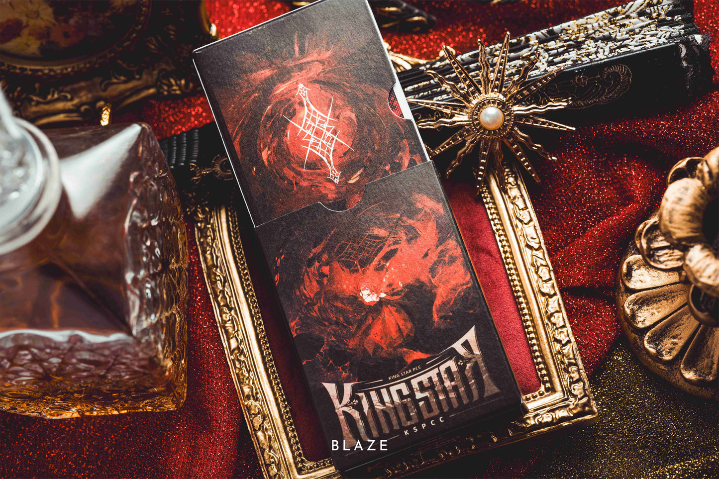 Manas Mystery Playing Cards