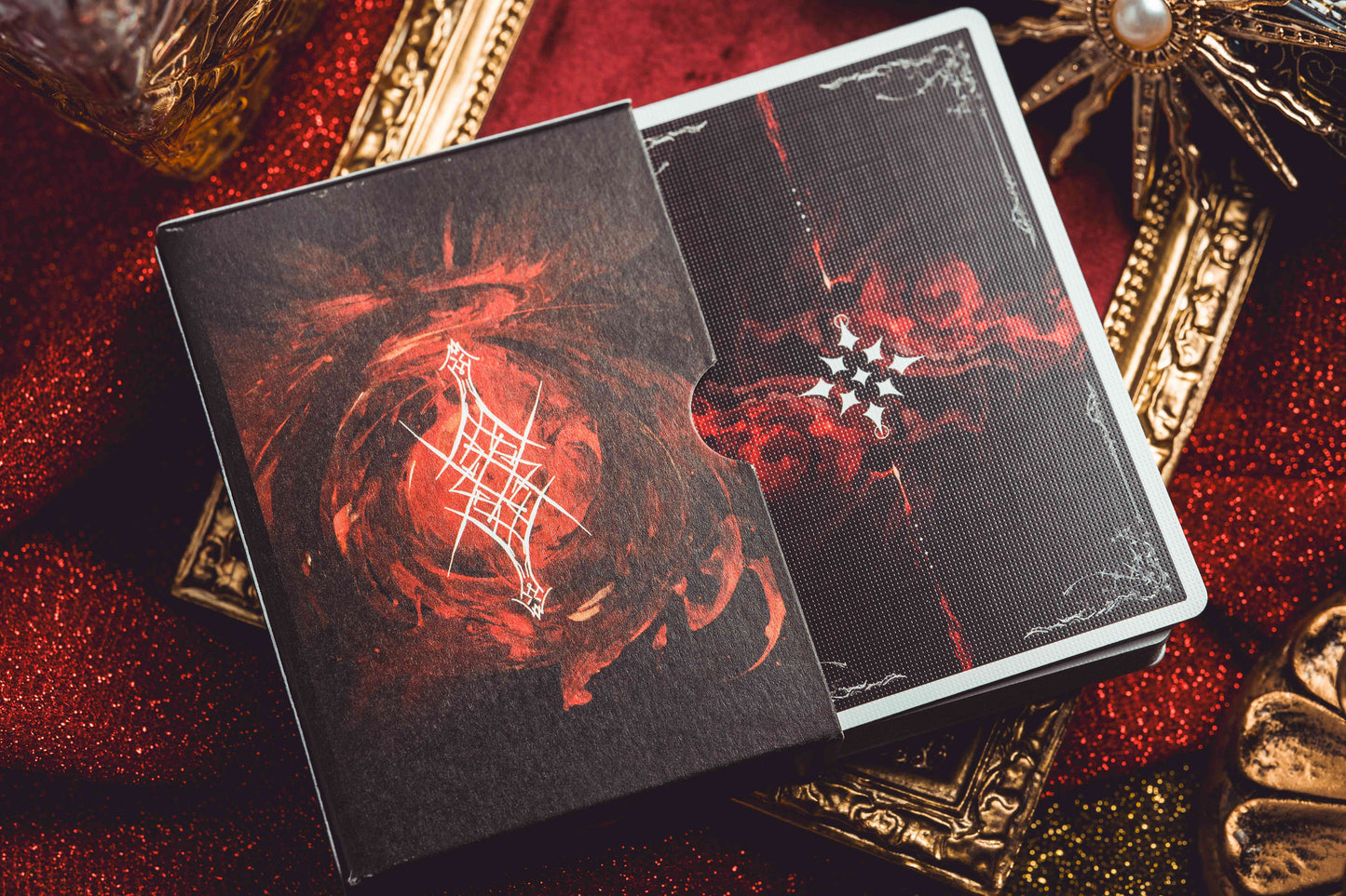 Manas Mystery Playing Cards