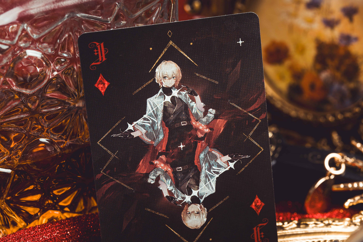 Manas Mystery Playing Cards