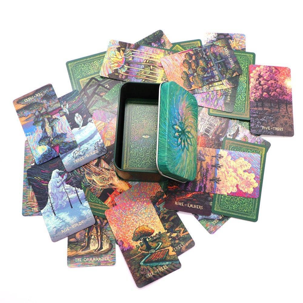 Cosma Visions Oracle