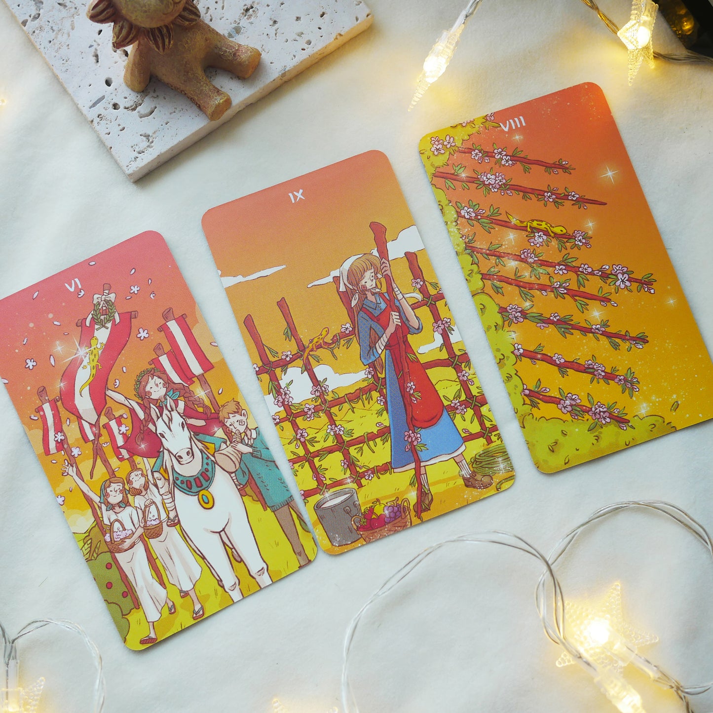 The Land of Stories Tarot