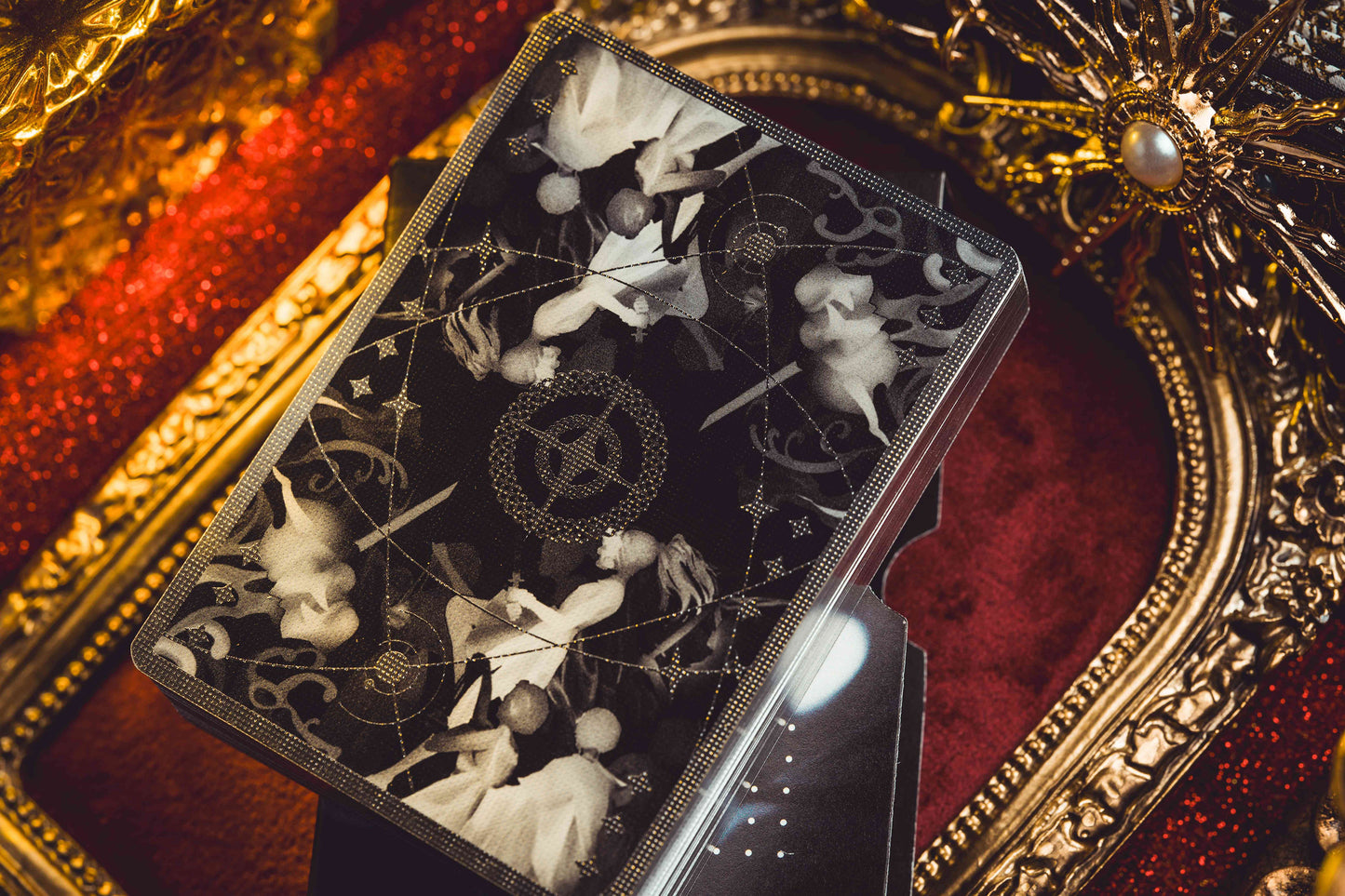 Manas Mystery Playing Cards