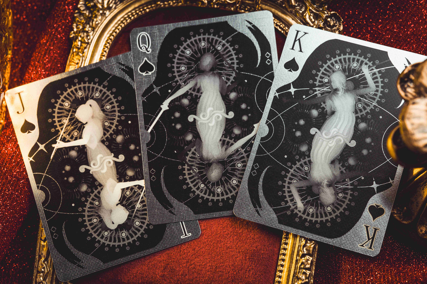 Manas Mystery Playing Cards