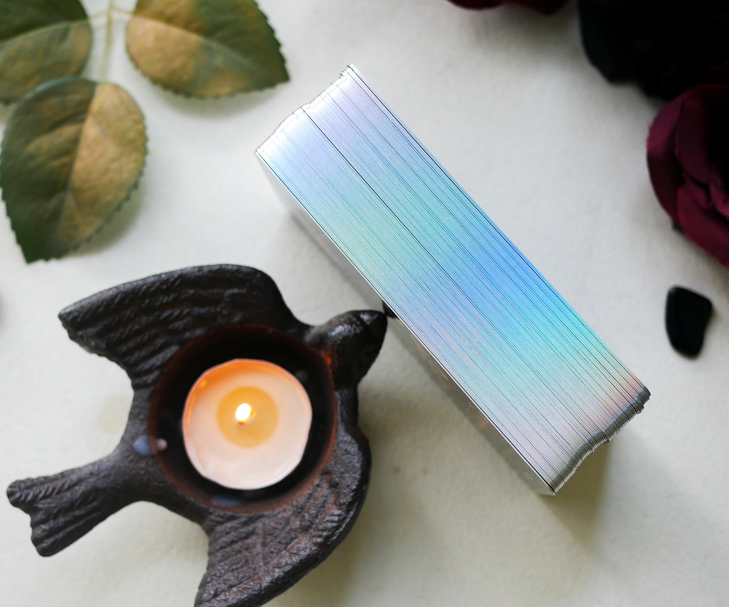 Stars Lighting Up the Night Tarot