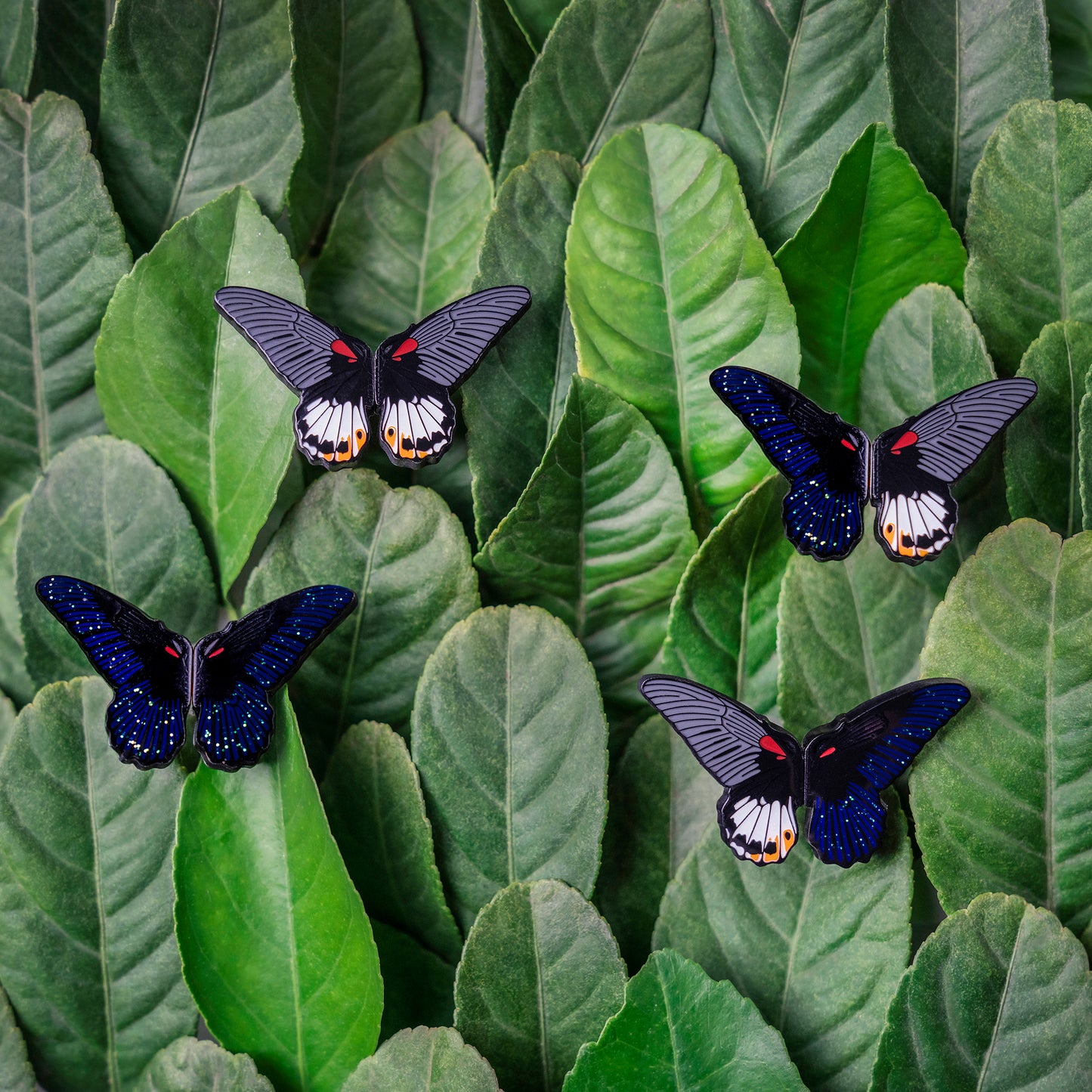 daparo Enamel Pins "The Butterfly Lovers"