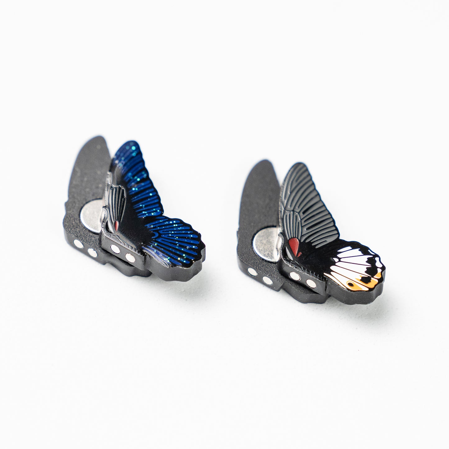 daparo Enamel Pins "The Butterfly Lovers"
