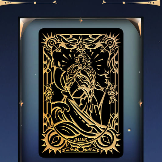 The Norse Twelve Collectible Cards