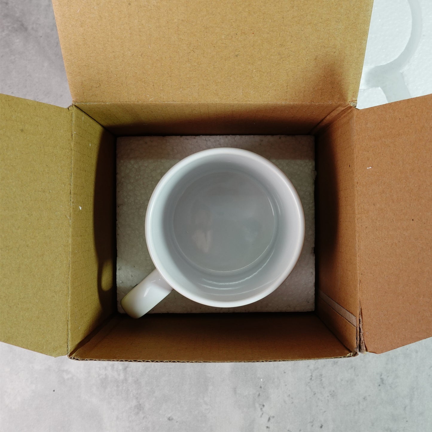 Sci-Fi & Fantasy Booklist Mug