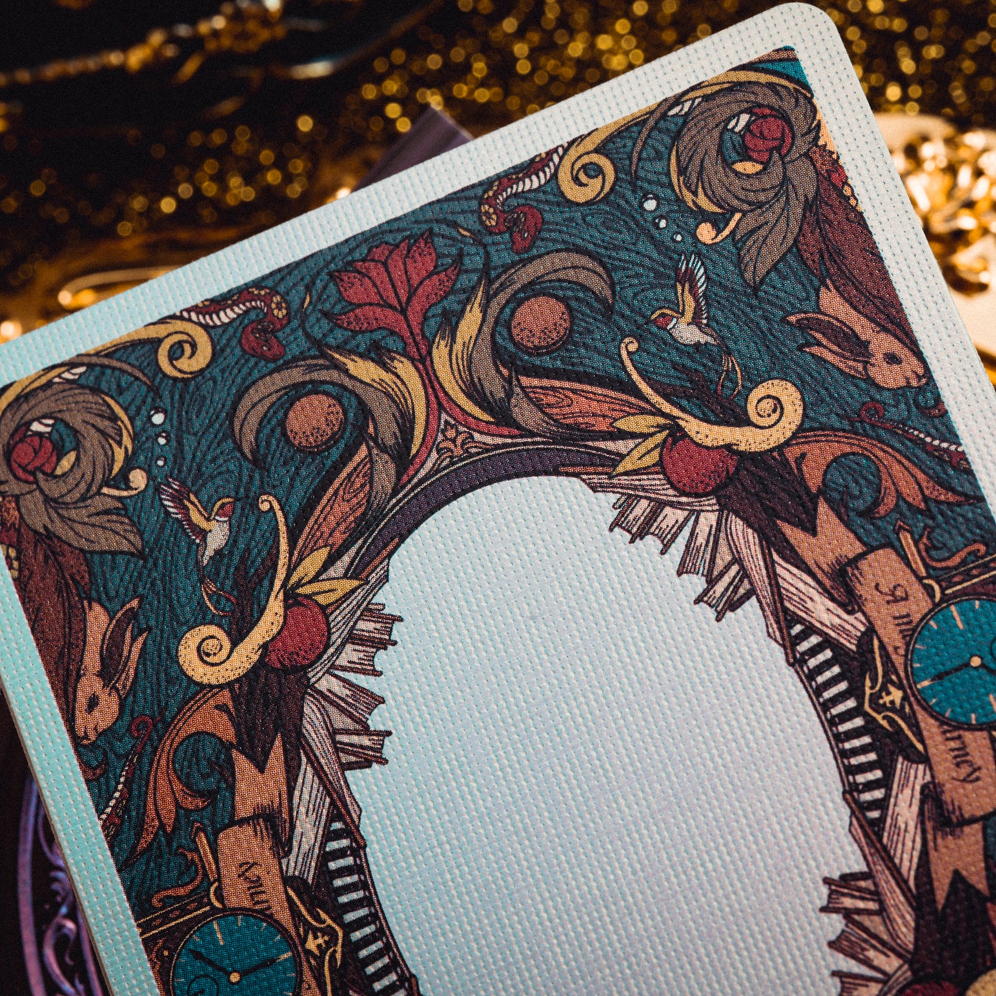 Wonderful Journey Playing Cards