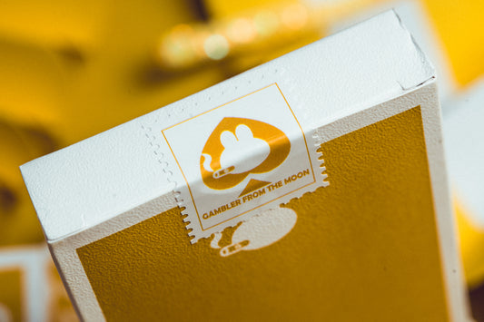 The Milk Casino Playing Cards