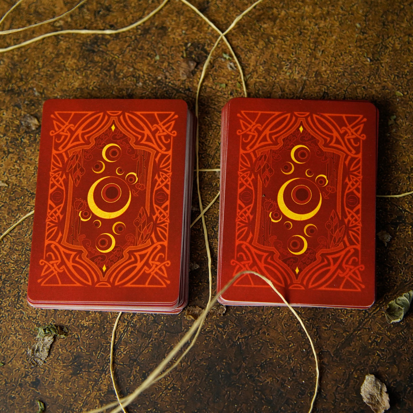 Cthulhu's Feast Playing Cards