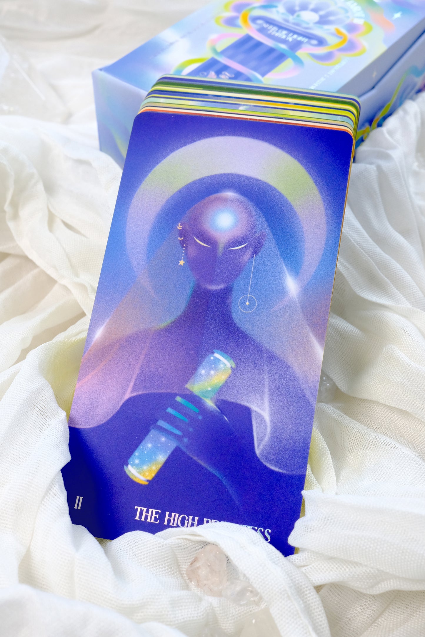 Dream Vision Tarot