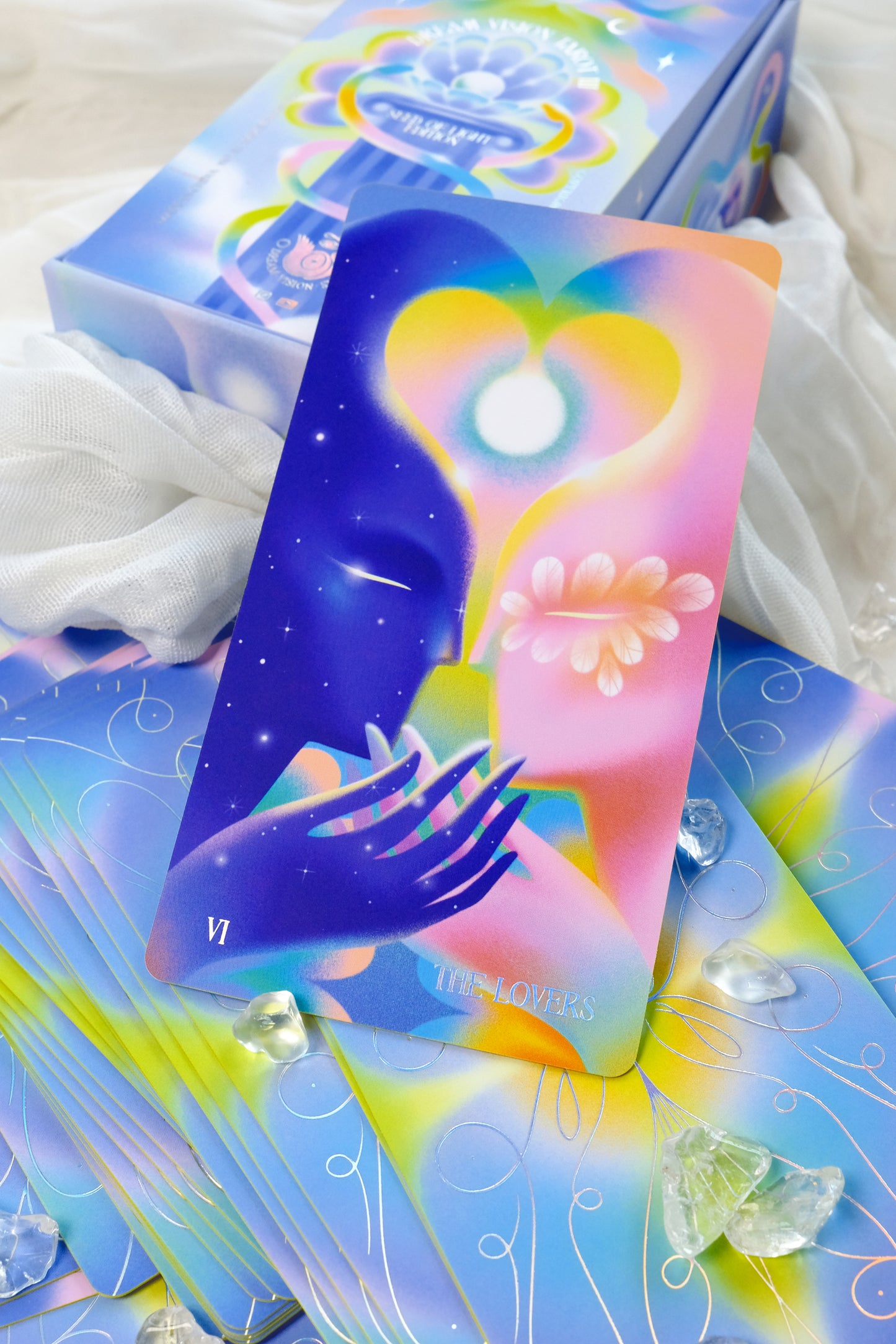Dream Vision Tarot