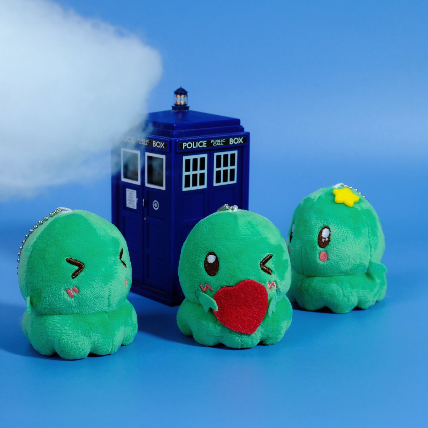 Qthulhu Plush Toys