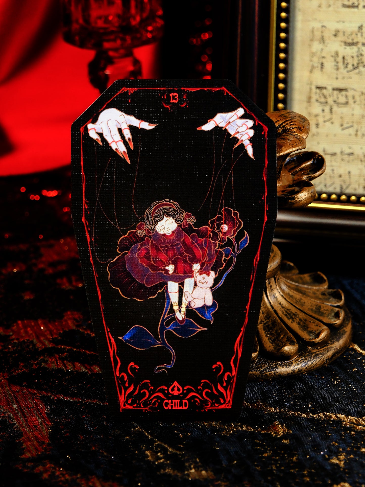 提線木偶雷諾曼