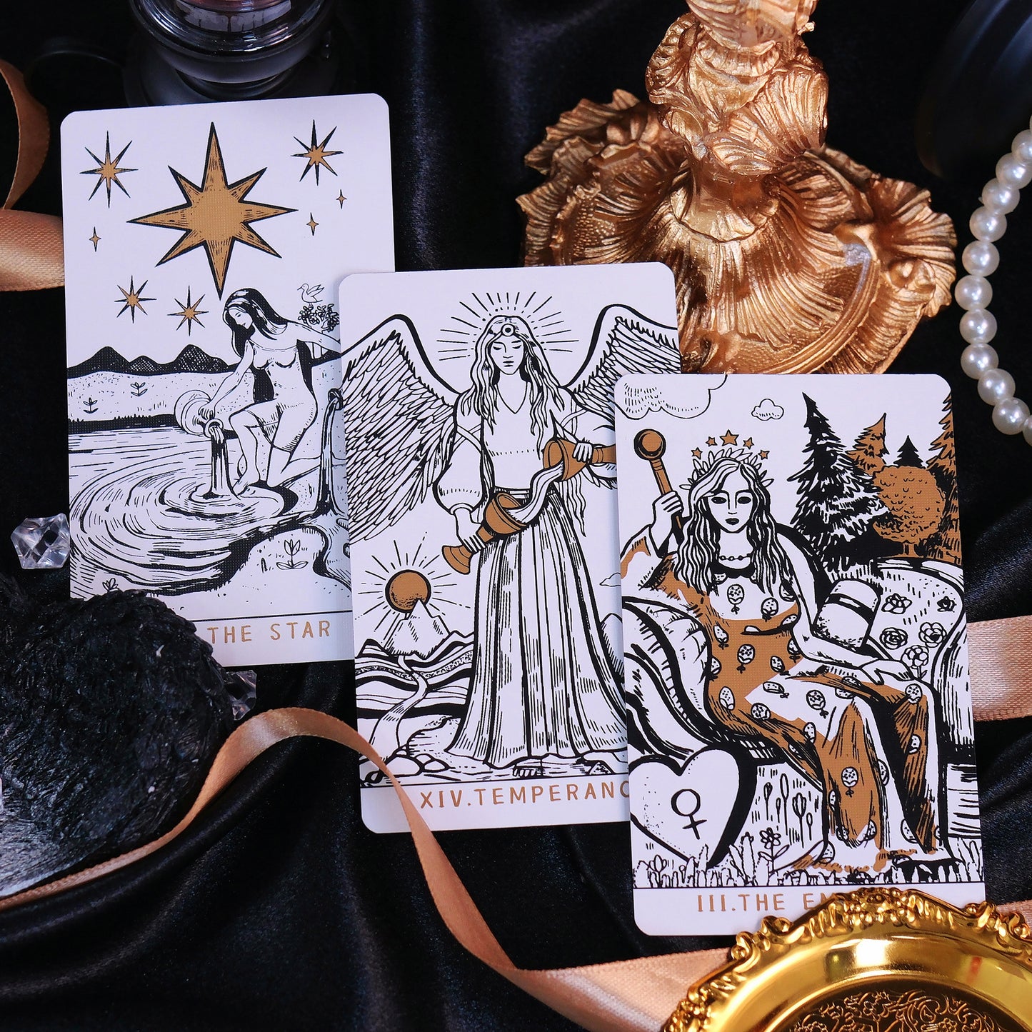 Treasure Tarot