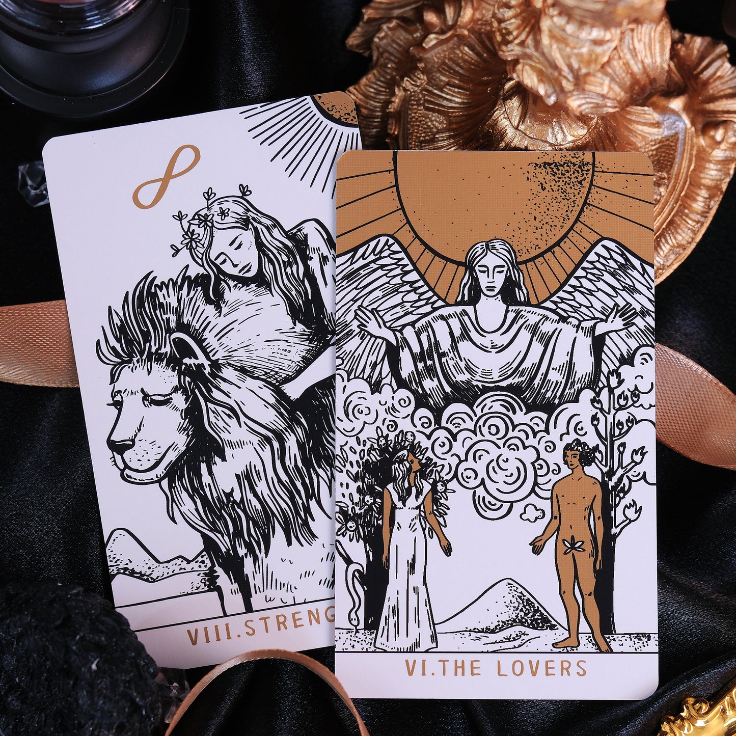 Treasure Tarot