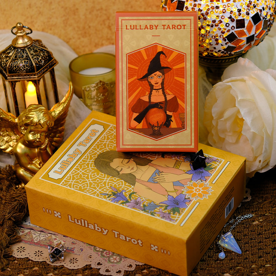Lullaby Tarot