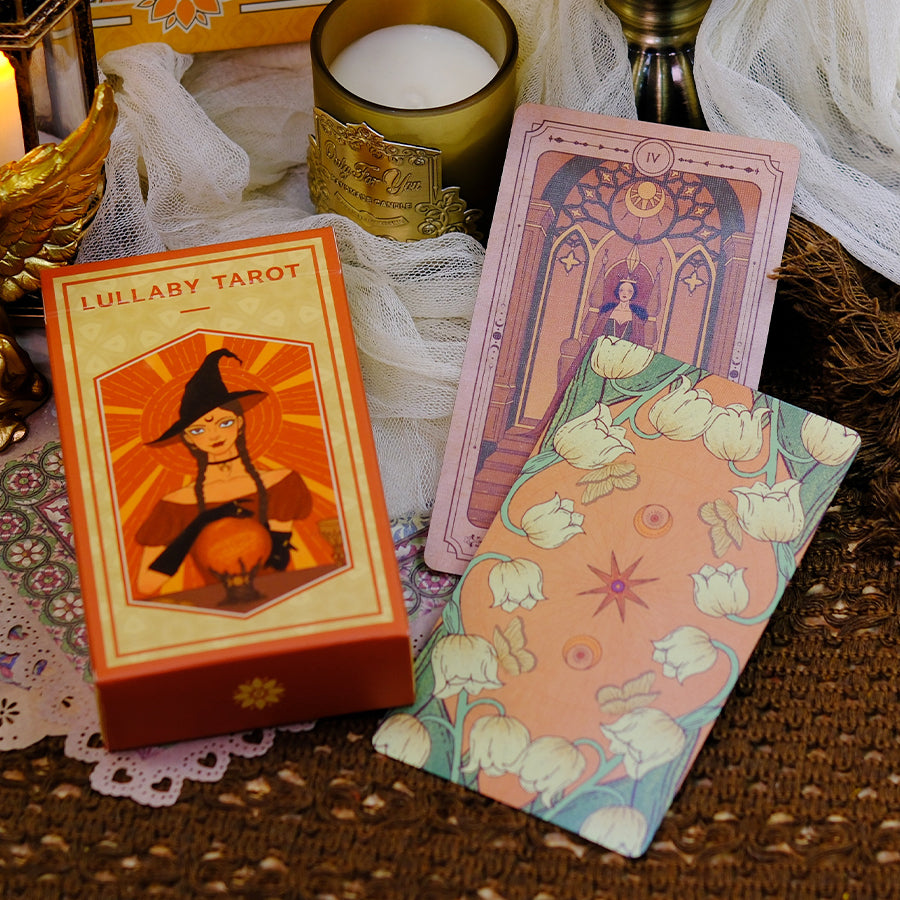 Lullaby Tarot