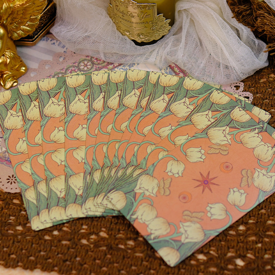 Lullaby Tarot