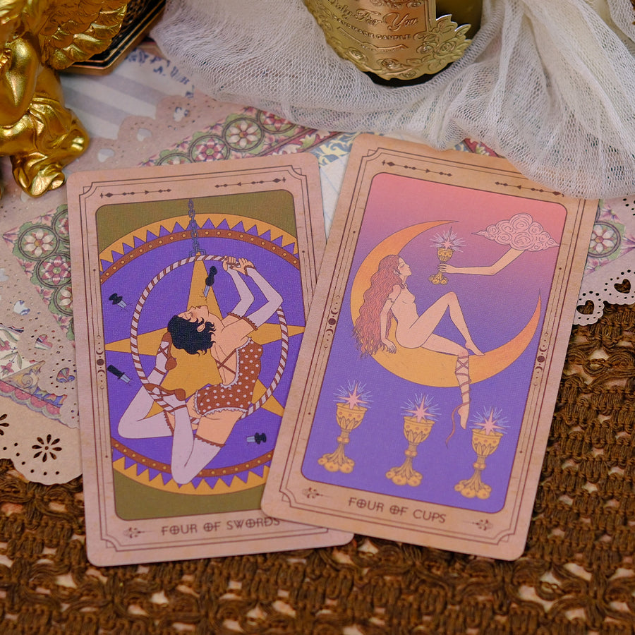 Lullaby Tarot
