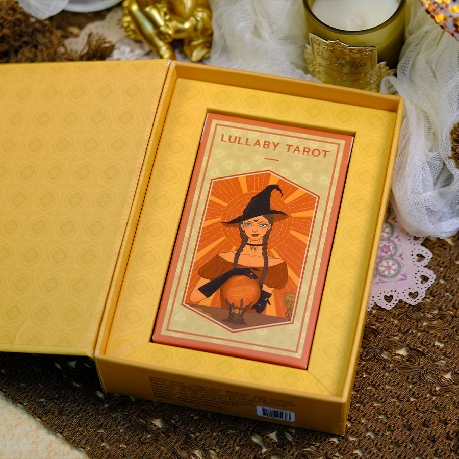 Lullaby Tarot