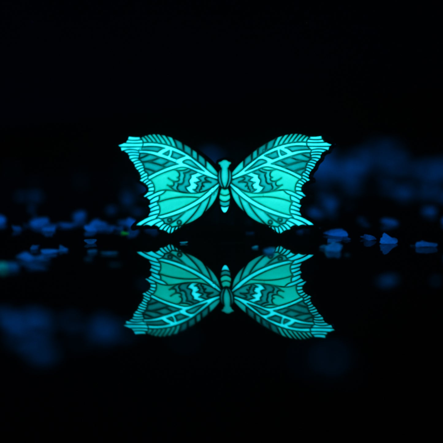 Nature Fantasy Enamel Pins