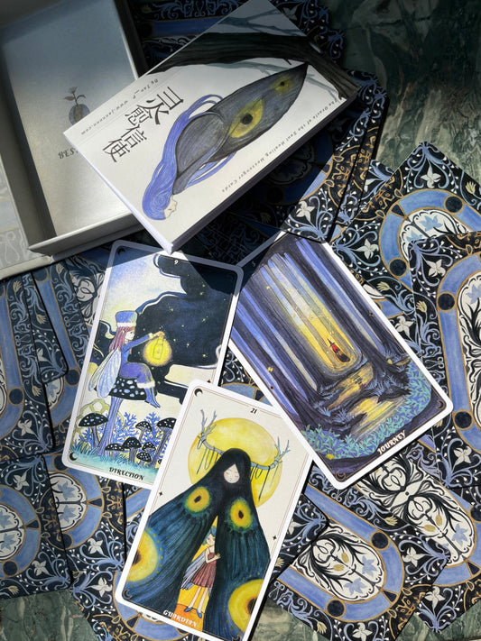 Soul Healing Messenger Oracle Cards