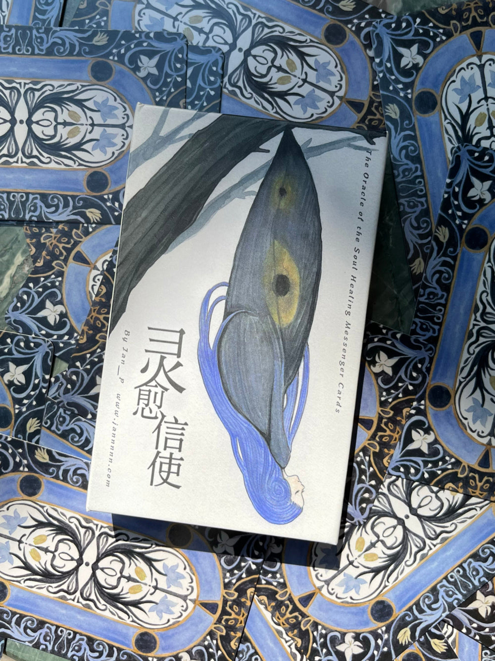 Soul Healing Messenger Oracle Cards