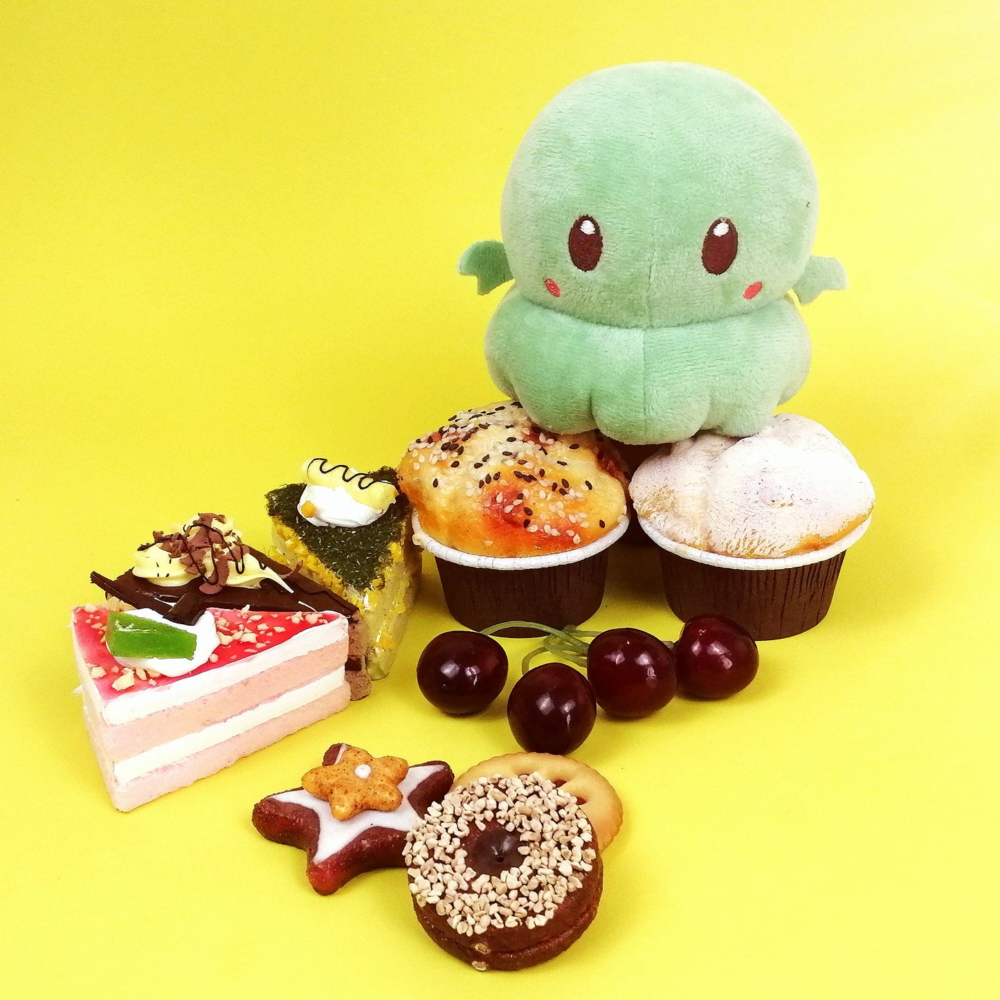 Qthulhu Plush Toys