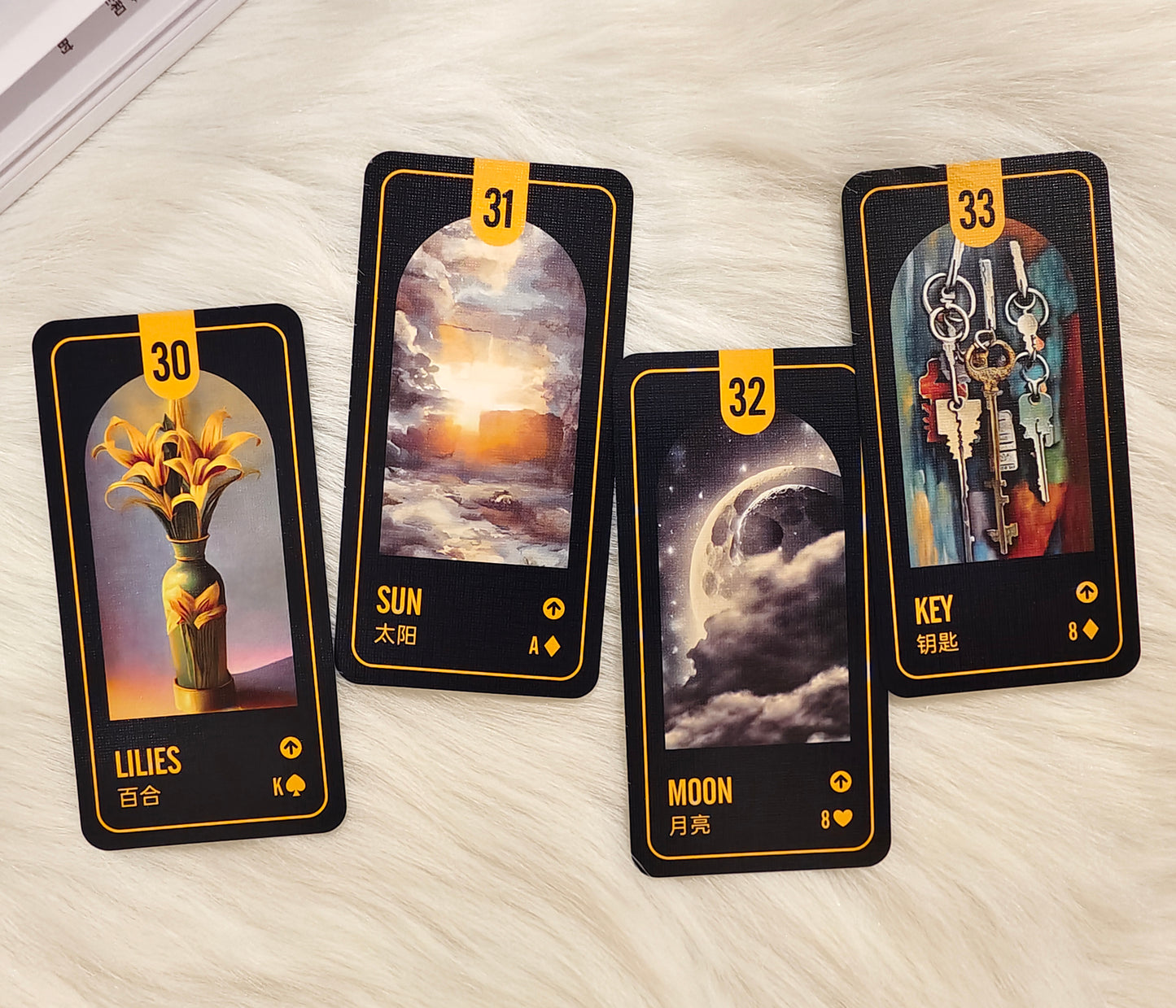 Construction Lenormand: A New Architecture of Divination