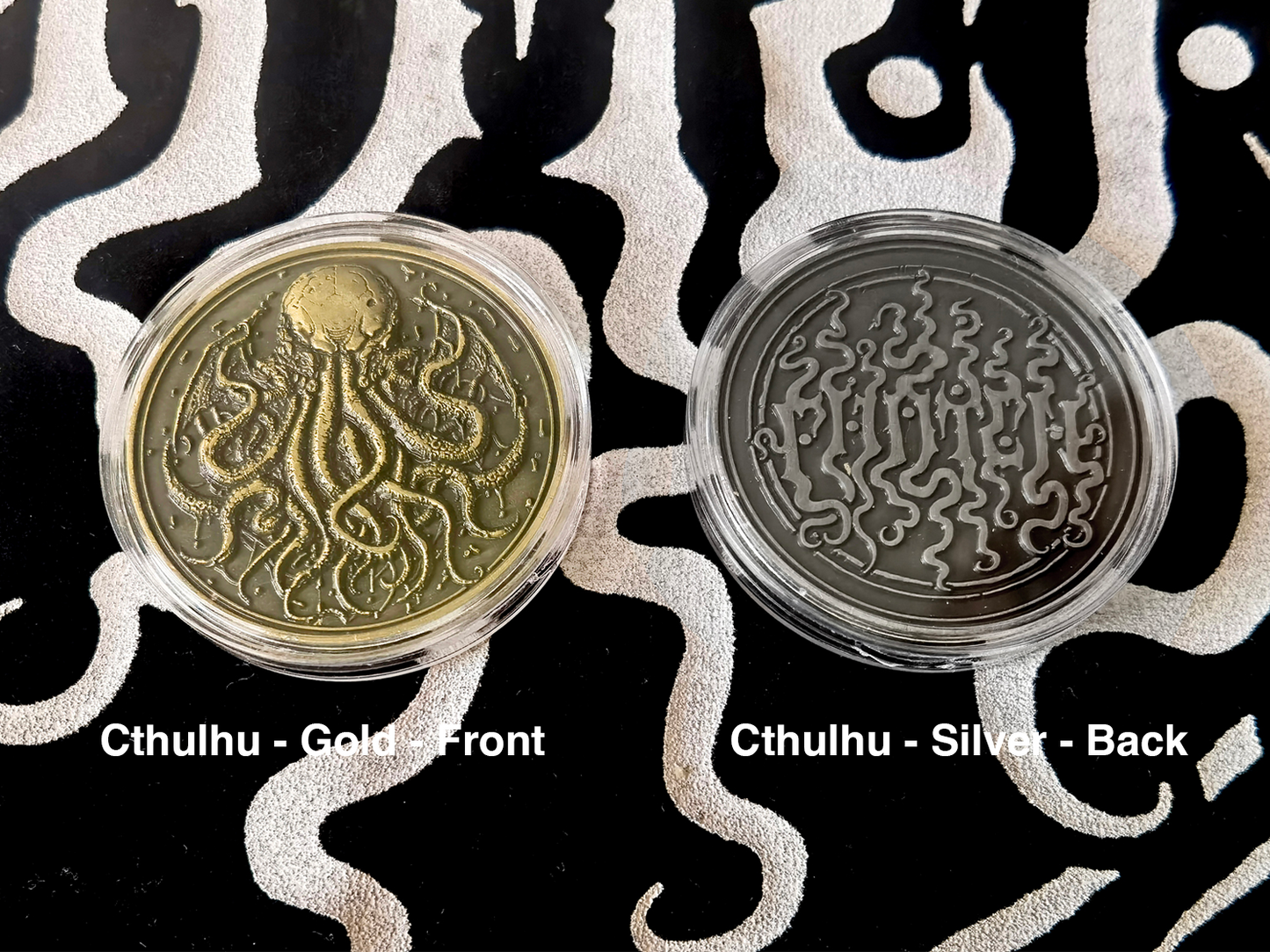 Shadow of Aeons Decision Coins