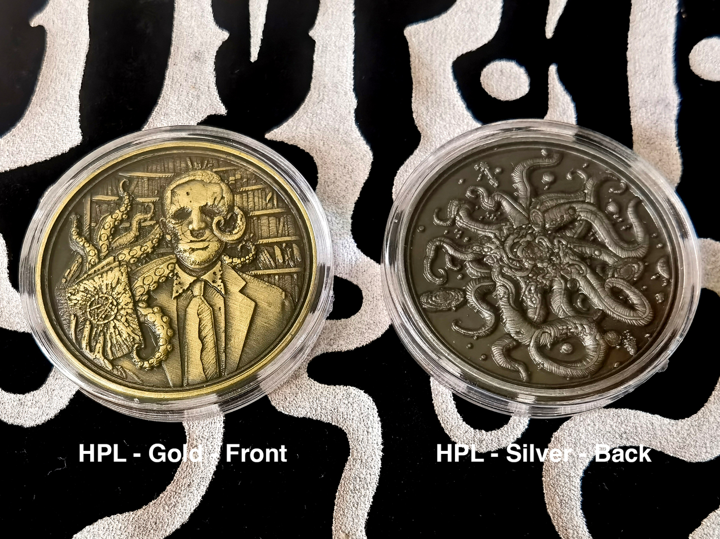 Shadow of Aeons Decision Coins