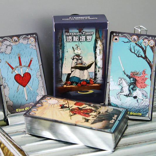 Revenant Tarot