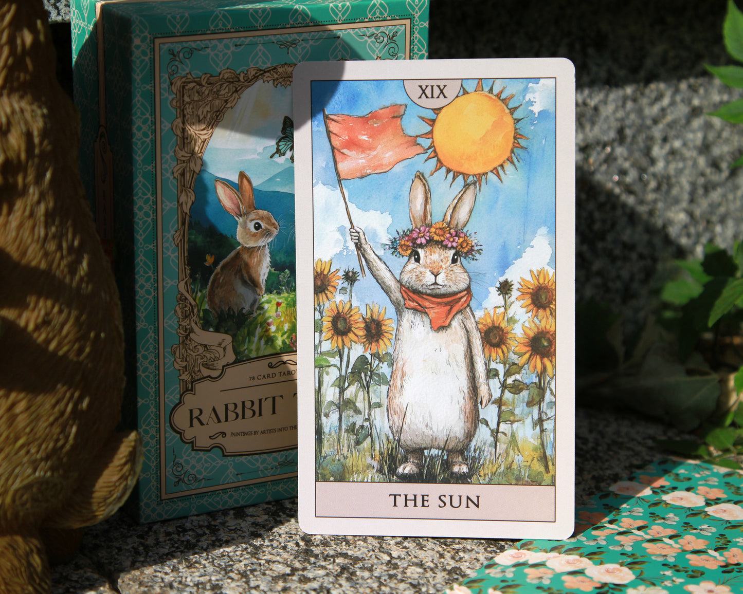 Rabbit Tarot