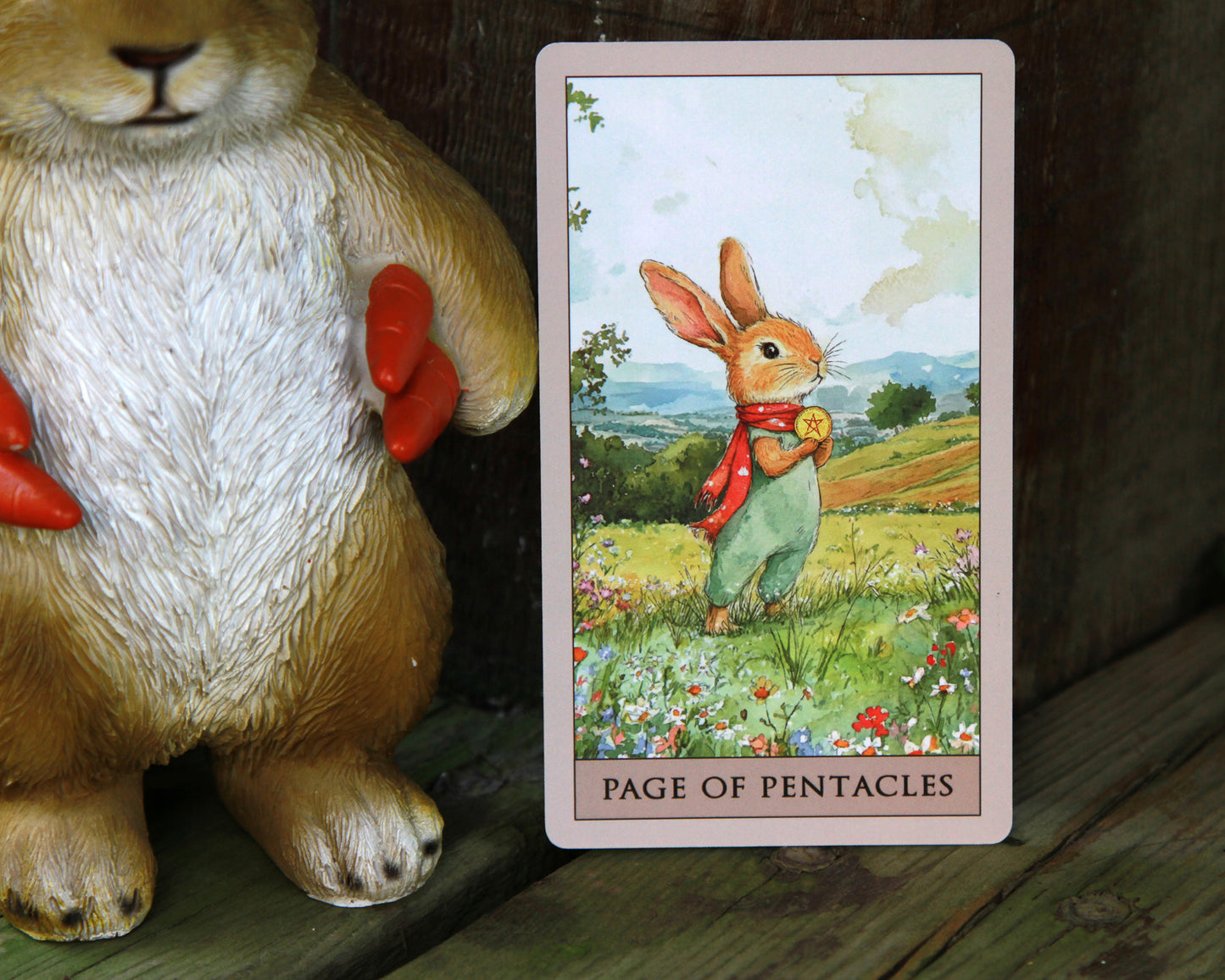 Rabbit Tarot