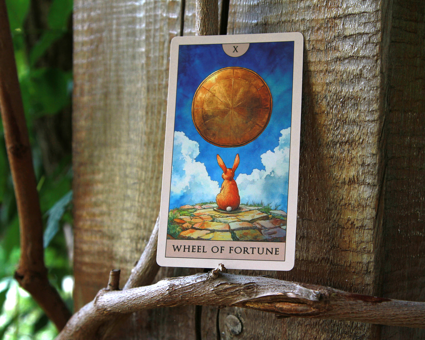 Rabbit Tarot