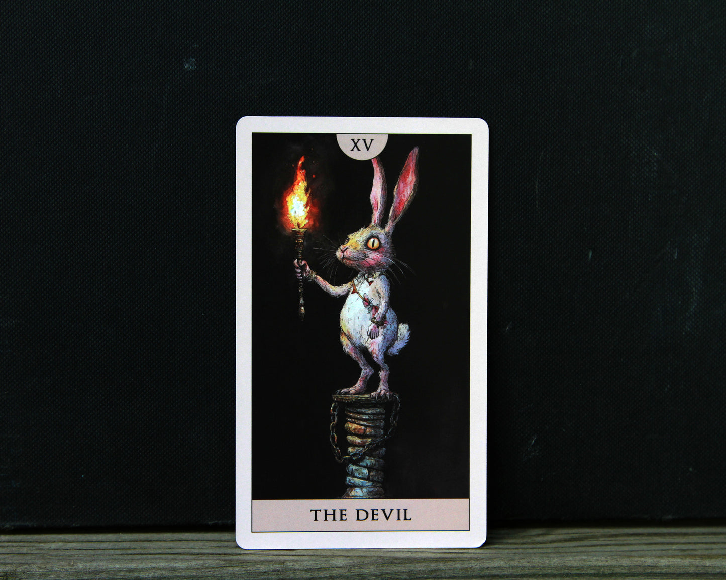Rabbit Tarot