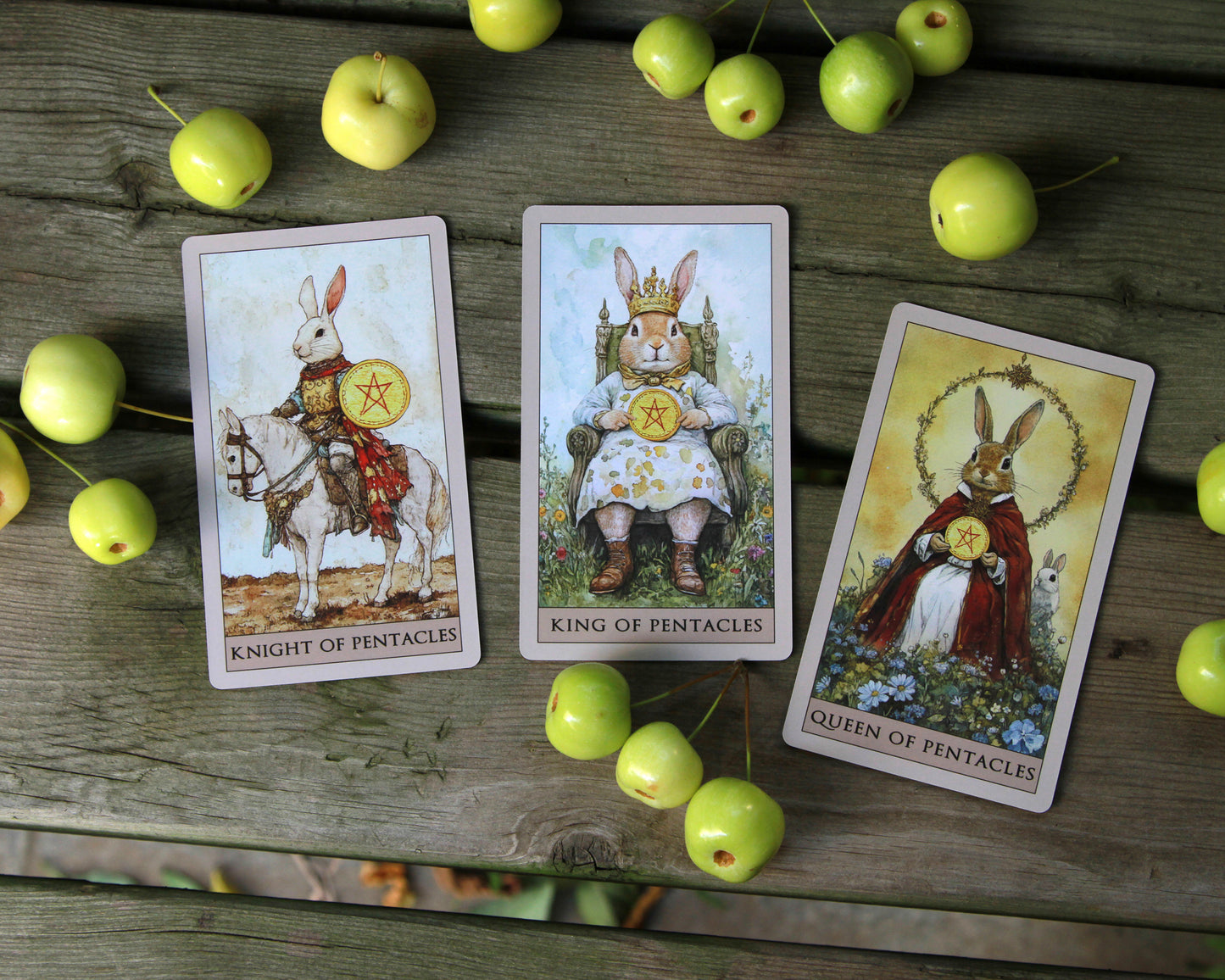 Rabbit Tarot
