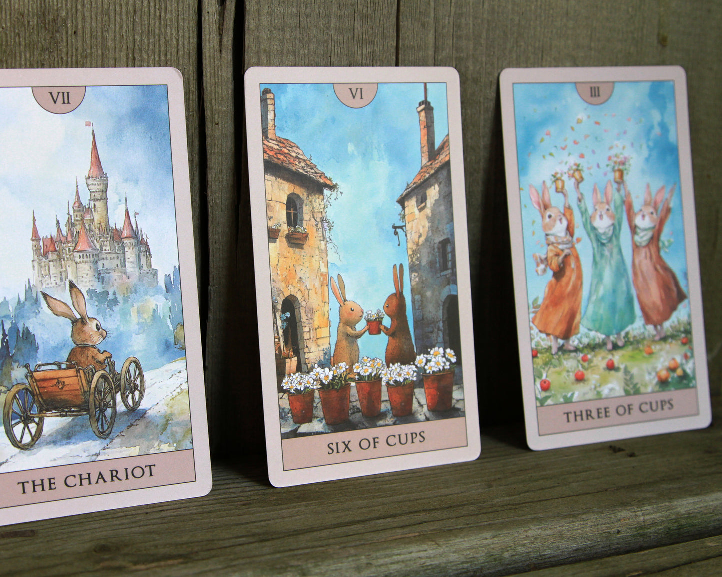 Rabbit Tarot