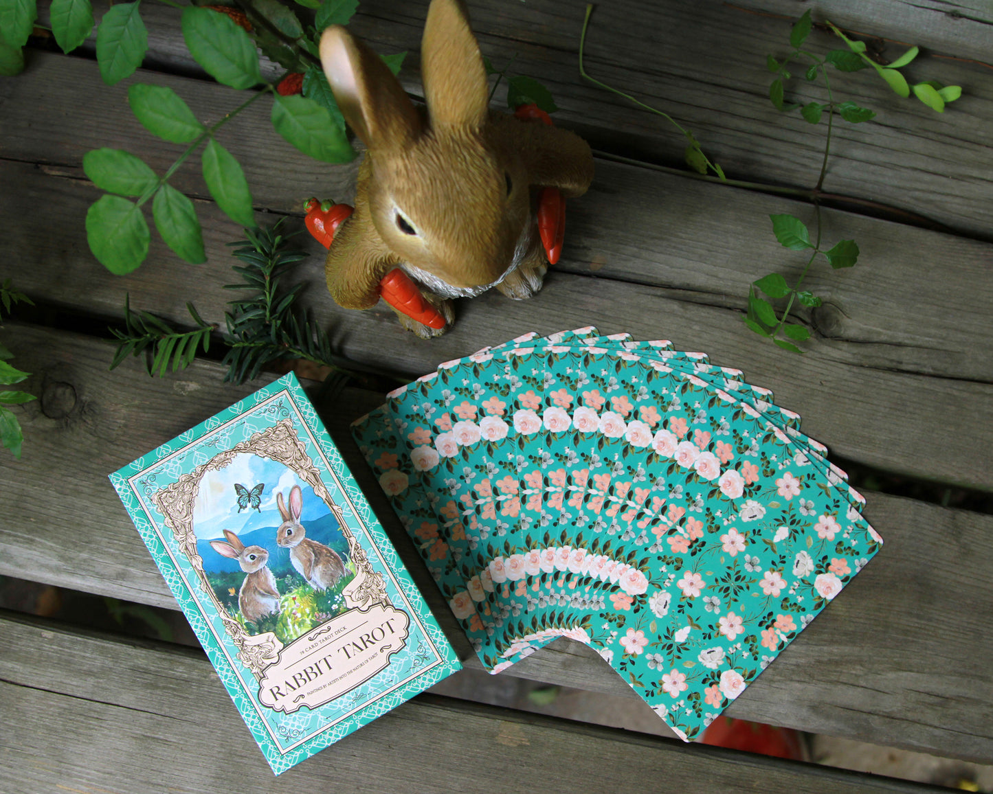 Rabbit Tarot