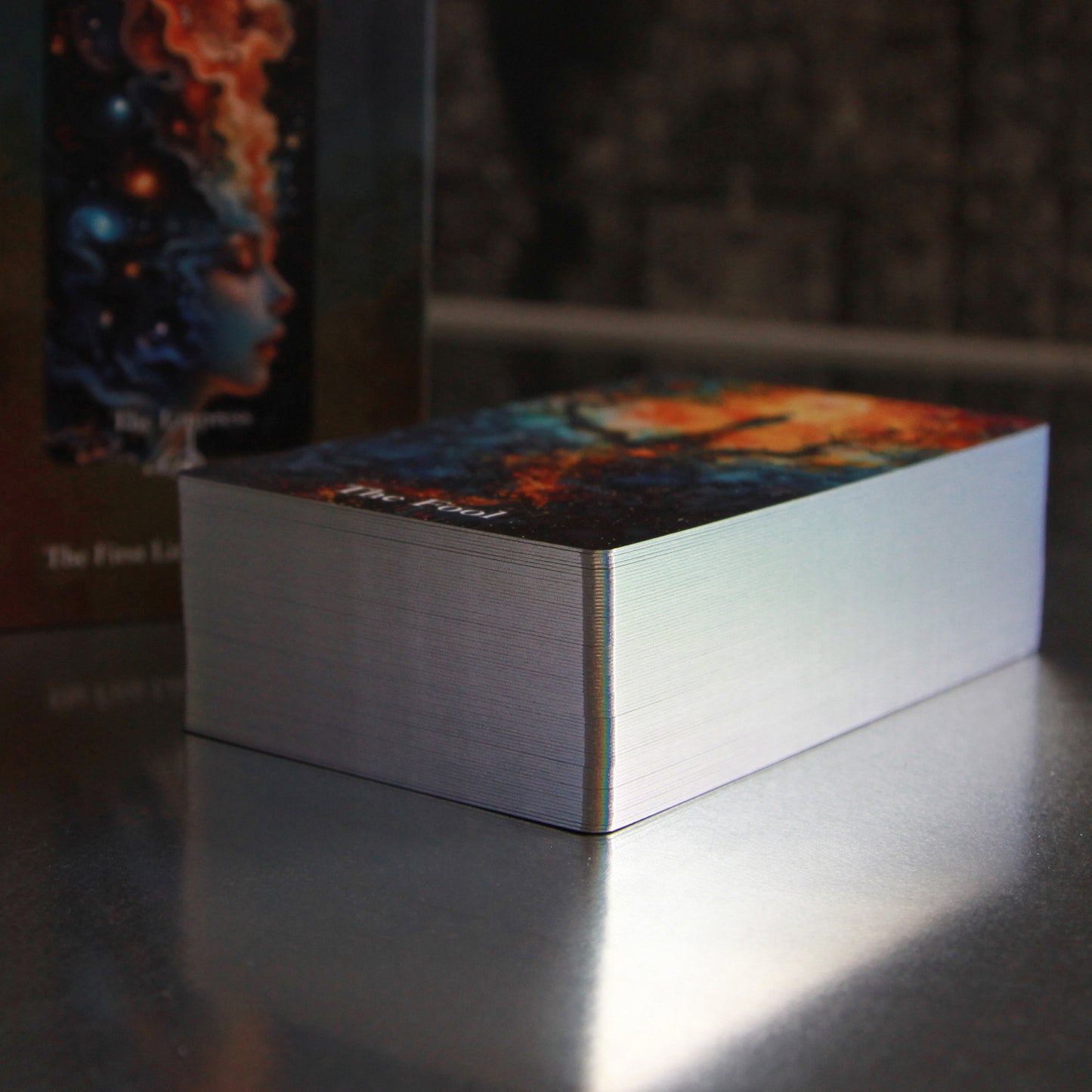Sadhana Tarot